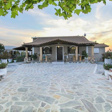 Kouros Resort Kalamákion Buitenkant foto