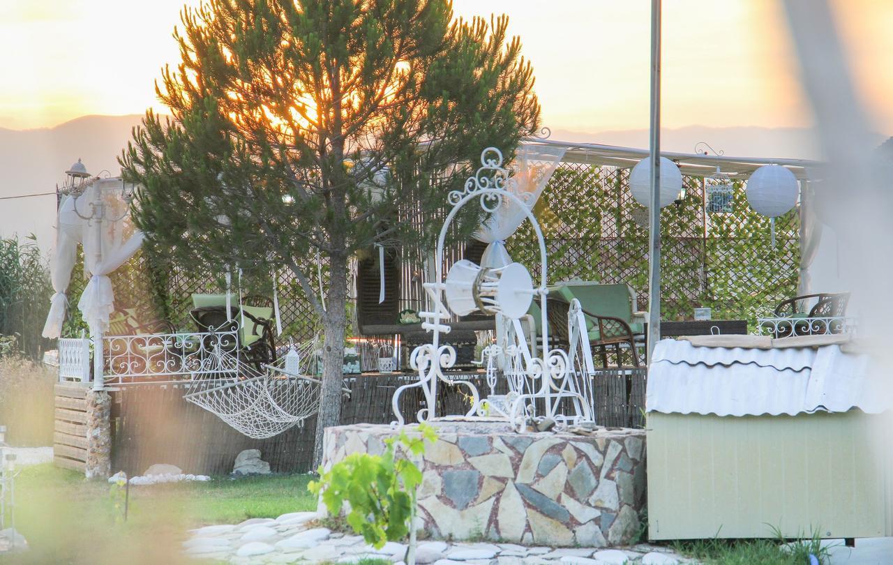 Kouros Resort Kalamákion Buitenkant foto