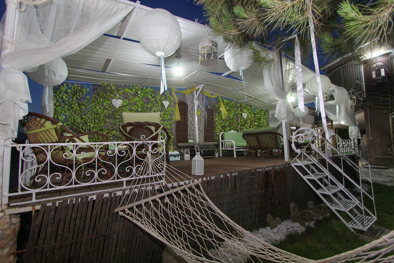 Kouros Resort Kalamákion Buitenkant foto